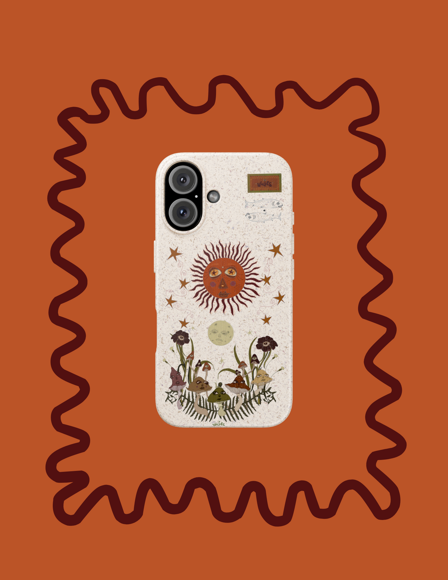 earth friendly phone case