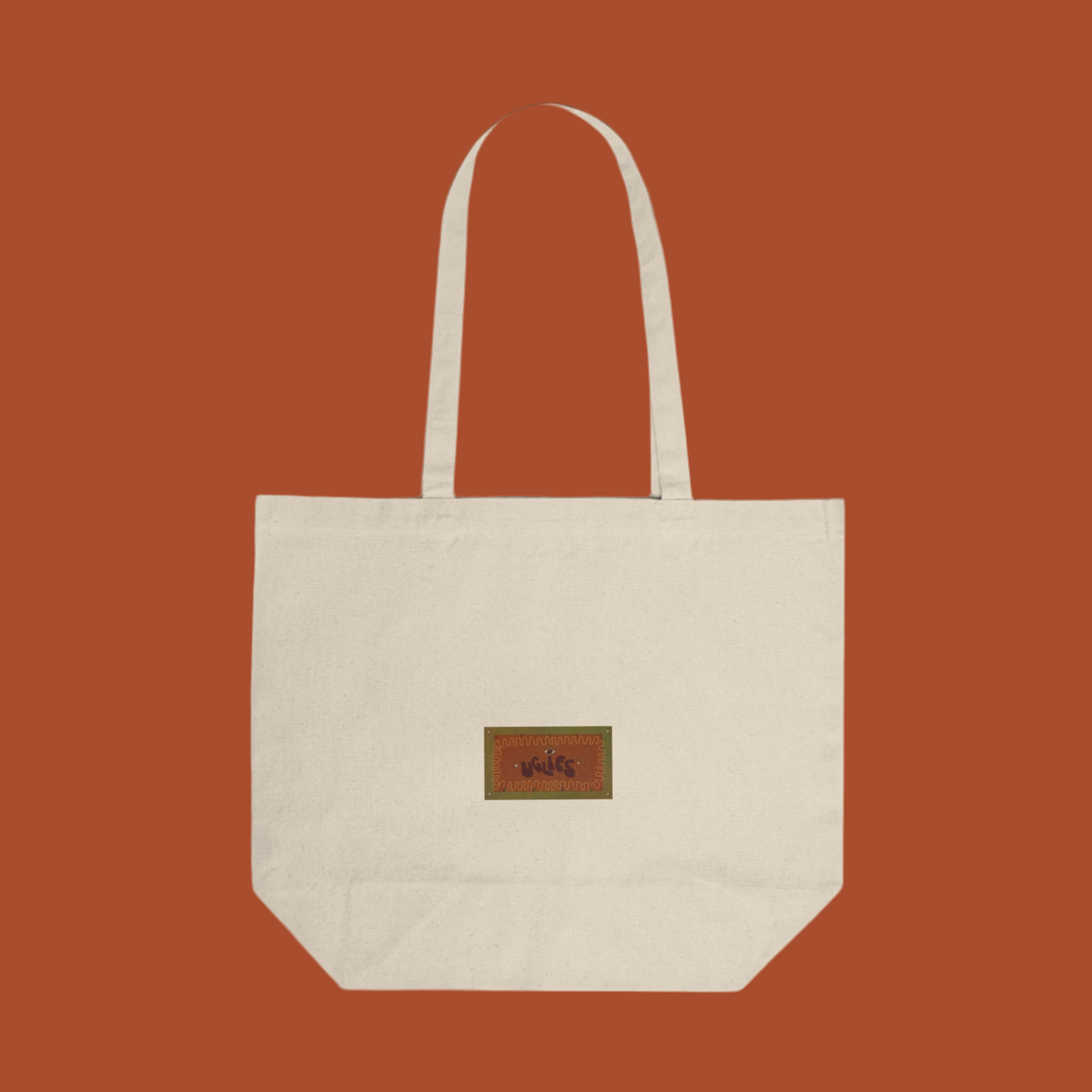 mushie colony small tote