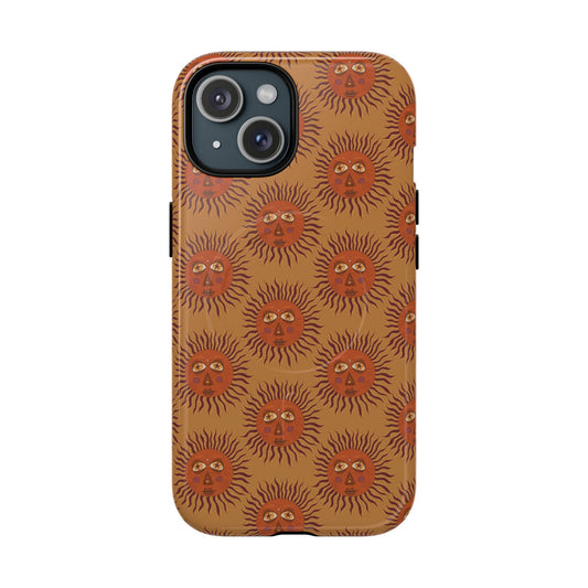 sun dude magnetic phone case