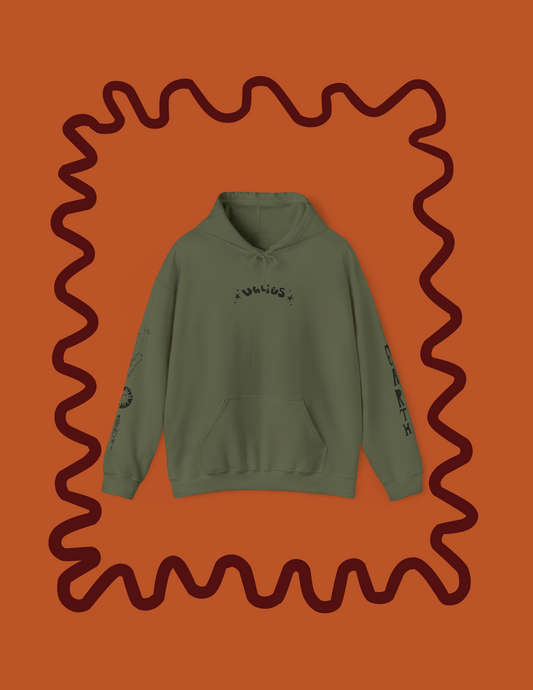 earth girl hoodie