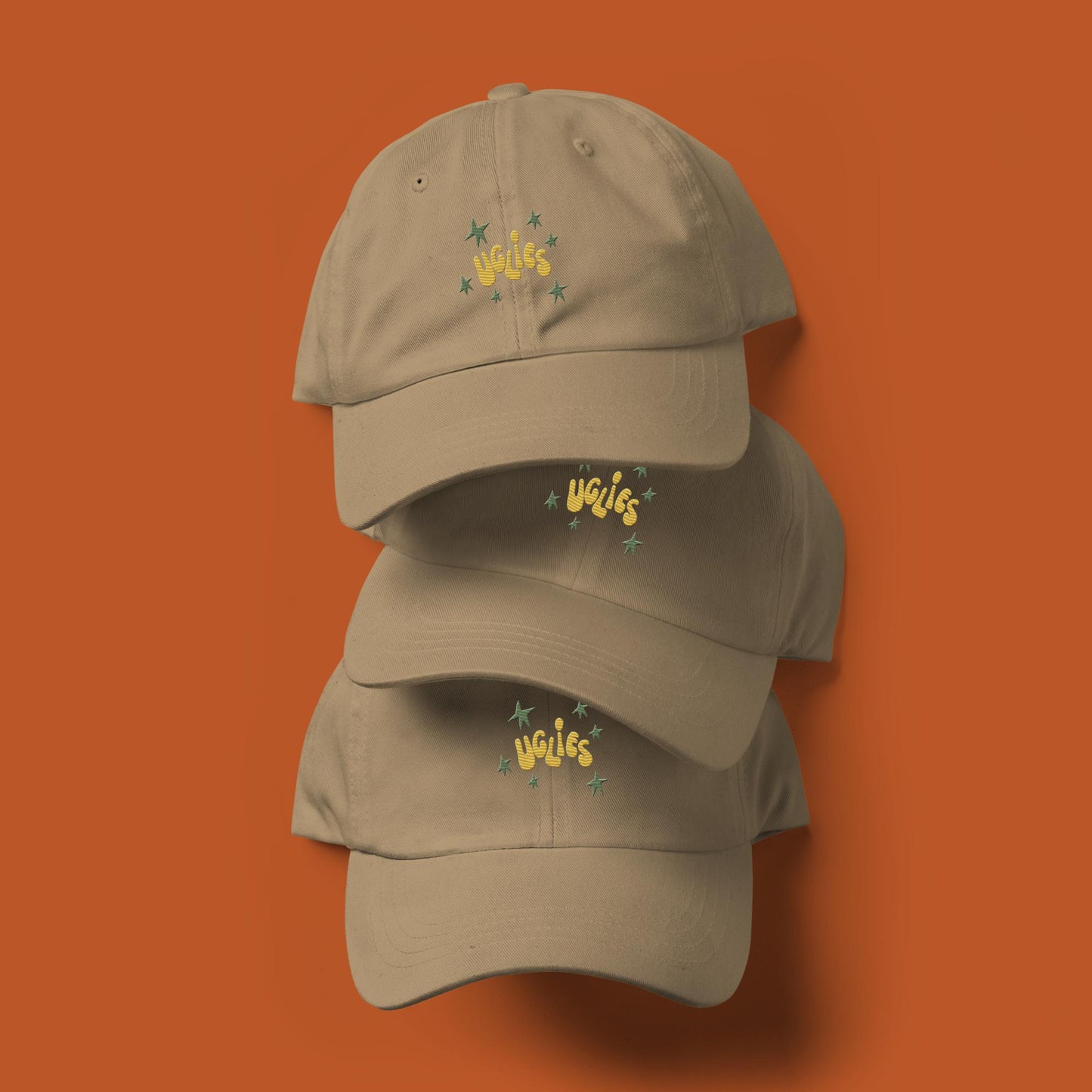 https.uglies dad hat