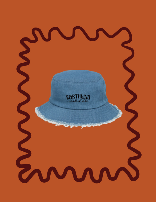 earthling bucket hat