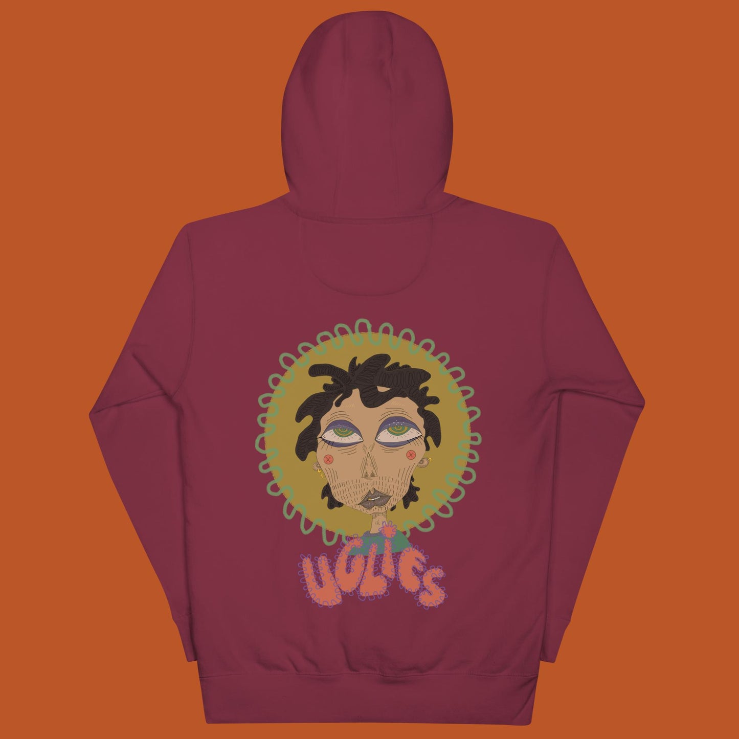 https.uglies hoodie