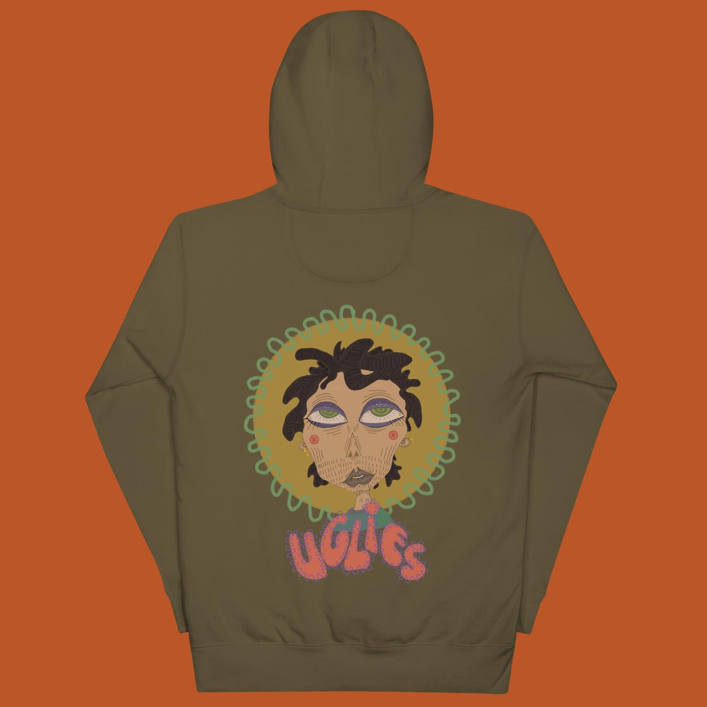 https.uglies hoodie